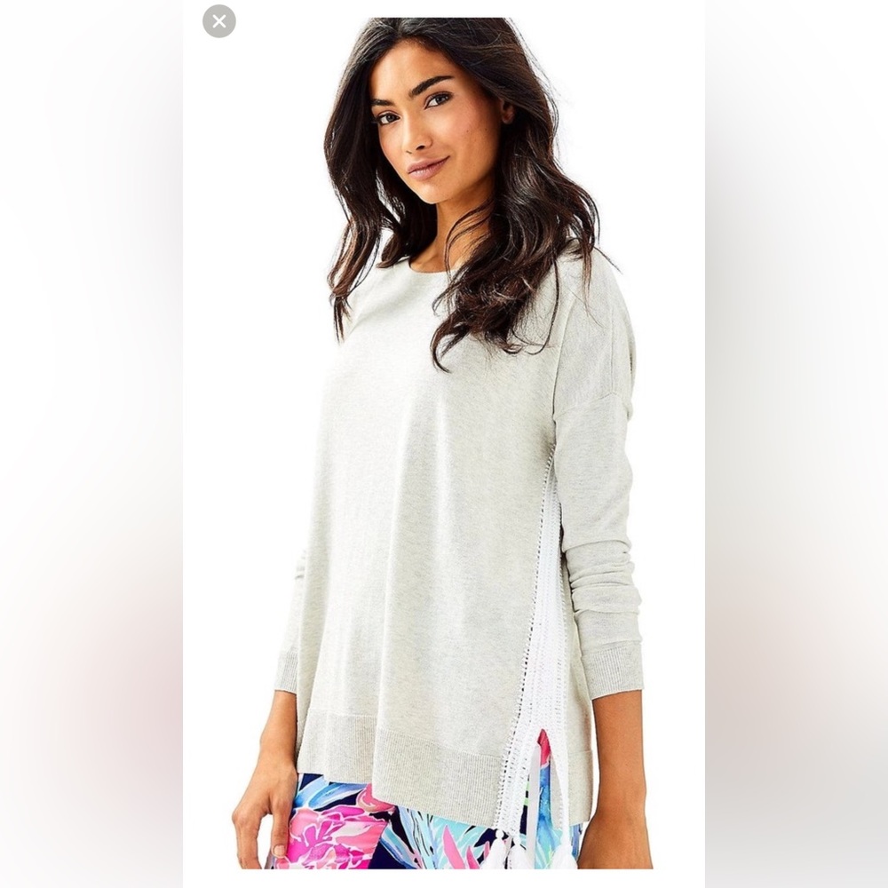 Lilly Pulitzer Darma Sweater